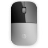 HP Z3700 Mysz bezprzewodowa, srebrna, 1200DPI