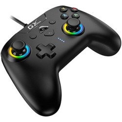 Gamepad Genius GX Gaming GX-23UV, 18przycisk, czarny