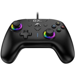Gamepad Genius GX Gaming GX-23UV, 18przycisk, czarny