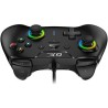 Gamepad Genius GX Gaming GX-23UV, 18przycisk, czarny