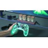 Gamepad Marvo GHOST 40, bezprzewodowy, 17przycisk, wielokierunkowy, przezroczysty