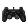 Gamepad Marvo GT-006, 15przycisk, USB, czarny, wibrujący, EOL