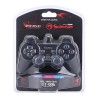 Gamepad Marvo GT-006, 15przycisk, USB, czarny, wibrujący, EOL
