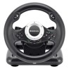Kierownica Defender TURBO PRO, 10przycisk, USB, czarny, z pedałami, PS3,PS4,PC,Xbox One,Xbox Series X/S,Nintendo Switc