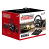 Kierownica Genius GX Gaming SpeedMaster X5 FF, kierownica z pedałami i dźwignią zmiany biegów, USB-C, czarny, PC, PS4, XBOX One