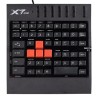 A4Tech X7 G100 klawiatura przewodowa (USB) czarna
