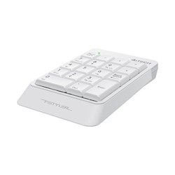 A4Tech FStyler FK13P klawiatura numeryczna przewodowa (USB) biała