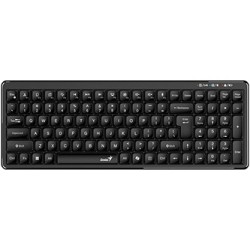 Genius LuxeMate Q7100BT Copilot klawiatura bezprzewodowa CZ/SK, czarna