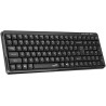 Genius LuxeMate Q7100BT Copilot klawiatura bezprzewodowa CZ/SK, czarna