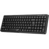 Genius LuxeMate Q7100BT Copilot klawiatura bezprzewodowa CZ/SK, czarna