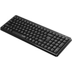 Genius LuxeMate Q7100BT Copilot klawiatura bezprzewodowa CZ/SK, czarna