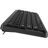 Genius LuxeMate Q7100BT Copilot klawiatura bezprzewodowa CZ/SK, czarna