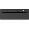 Genius LuxeMate Q7100BT Copilot klawiatura bezprzewodowa CZ/SK, czarna