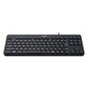Genius LuxeMate 110 klawiatura przewodowa (USB) CZ/SK, czarna, EOL