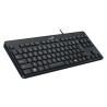 Genius LuxeMate 110 klawiatura przewodowa (USB) CZ/SK, czarna, EOL