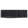 Genius KB-117 COPILOT klawiatura przewodowa (USB) CZ/SK, czarna