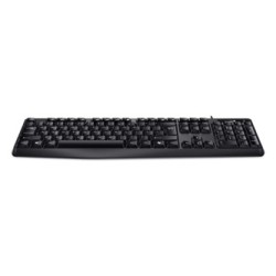 Genius KB-117 COPILOT klawiatura przewodowa (USB) CZ/SK, czarna