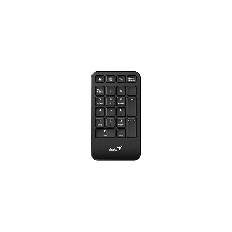 Genius NumPad 1000 COPILOT klawiatura numeryczna bezprzewodowa czarna