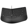 Genius Ergo KB-700 Copilot klawiatura przewodowa (USB) CZ/SK, czarna