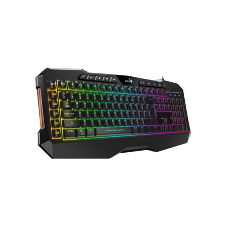 Genius GX GAMING Scorpion K11 Pro klawiatura przewodowa (USB) CZ/SK, czarna