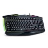 Genius GX GAMING Scorpion K220 klawiatura przewodowa (USB) CZ/SK, czarna