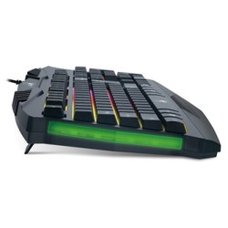 Genius GX GAMING Scorpion K220 klawiatura przewodowa (USB) CZ/SK, czarna