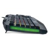 Genius GX GAMING Scorpion K220 klawiatura przewodowa (USB) CZ/SK, czarna
