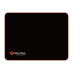 Meetion C490 zestaw klawiatura przewodowa (USB) US, czarna mysz dla gracza, podkładka, klawiatura