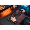 Meetion C490 zestaw klawiatura przewodowa (USB) US, czarna mysz dla gracza, podkładka, klawiatura