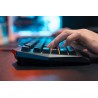 Meetion C490 zestaw klawiatura przewodowa (USB) US, czarna mysz dla gracza, podkładka, klawiatura