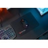 Meetion C490 zestaw klawiatura przewodowa (USB) US, czarna mysz dla gracza, podkładka, klawiatura