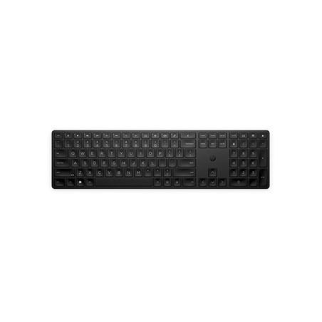 HP HP 450 klawiatura bezprzewodowa CZ/SK, czarna