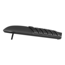 HP 960 Ergonomic klawiatura bezprzewodowa CZ, czarna