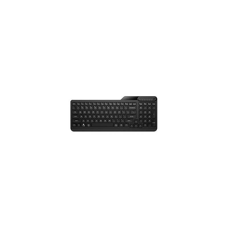 HP 460 Multi-Device klawiatura bezprzewodowa CZ, czarna