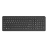 HP 220 klawiatura bezprzewodowa CZ/SK, czarna