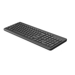 HP 220 klawiatura bezprzewodowa CZ/SK, czarna