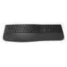 HP 680 Comfort s duálním režimem klawiatura bezprzewodowa CZ, czarna