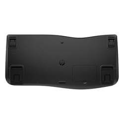 HP 680 Comfort s duálním režimem klawiatura bezprzewodowa CZ, czarna