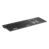 HP 720 Rechargeable klawiatura bezprzewodowa CZ, czarna