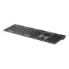 HP 720 Rechargeable klawiatura bezprzewodowa CZ, czarna