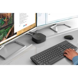 HP 330 Zestaw klawiatur bezprzewodowa US, czarna z myszą optyczną bezprzewodową, AAA, klasyczna, 2.4 [GHz]
