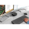 HP 330 Zestaw klawiatur bezprzewodowa US, czarna z myszą optyczną bezprzewodową, AAA, klasyczna, 2.4 [GHz]