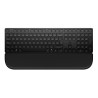 HP Multi-Device Dual-Mode Keyboard with Palm Rest 585 klawiatura bezprzewodowa CZ/SK, czarna Dual Mode