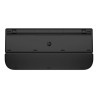 HP Multi-Device Dual-Mode Keyboard with Palm Rest 585 klawiatura bezprzewodowa CZ/SK, czarna Dual Mode