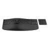 HP 965 Ergonomic Commercial klawiatura bezprzewodowa CZ, czarna