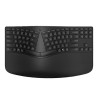 HP 965 Ergonomic Commercial klawiatura bezprzewodowa CZ, czarna