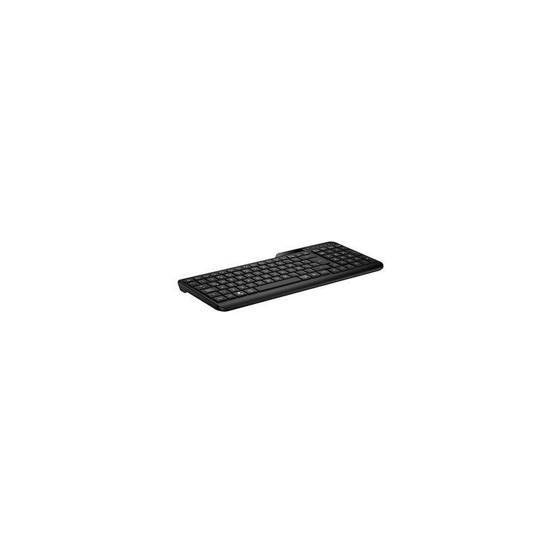 HP 475 Dual-Mode Wireless klawiatura bezprzewodowa CZ, czarna AAA, 2.4 [GHz]
