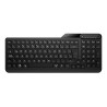 HP 475 Dual-Mode Wireless klawiatura bezprzewodowa CZ, czarna AAA, 2.4 [GHz]