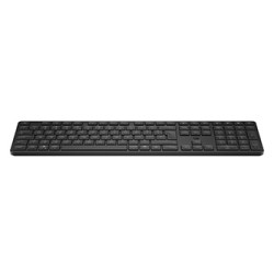 HP 495K Multi-Device Keyboard klawiatura bezprzewodowa CZ, czarna Dual Mode