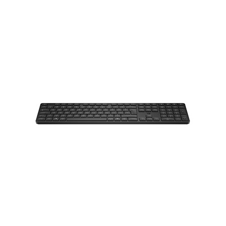 HP 495K Multi-Device Keyboard klawiatura bezprzewodowa CZ, czarna Dual Mode